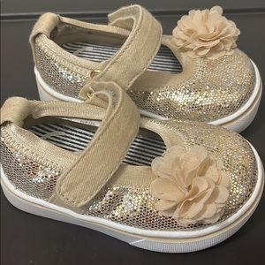 Baby girl shoe